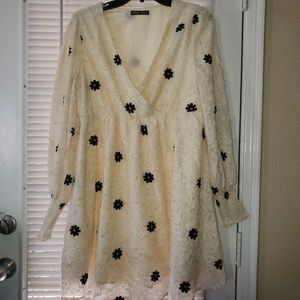 Shein Womens Floral Dress 6